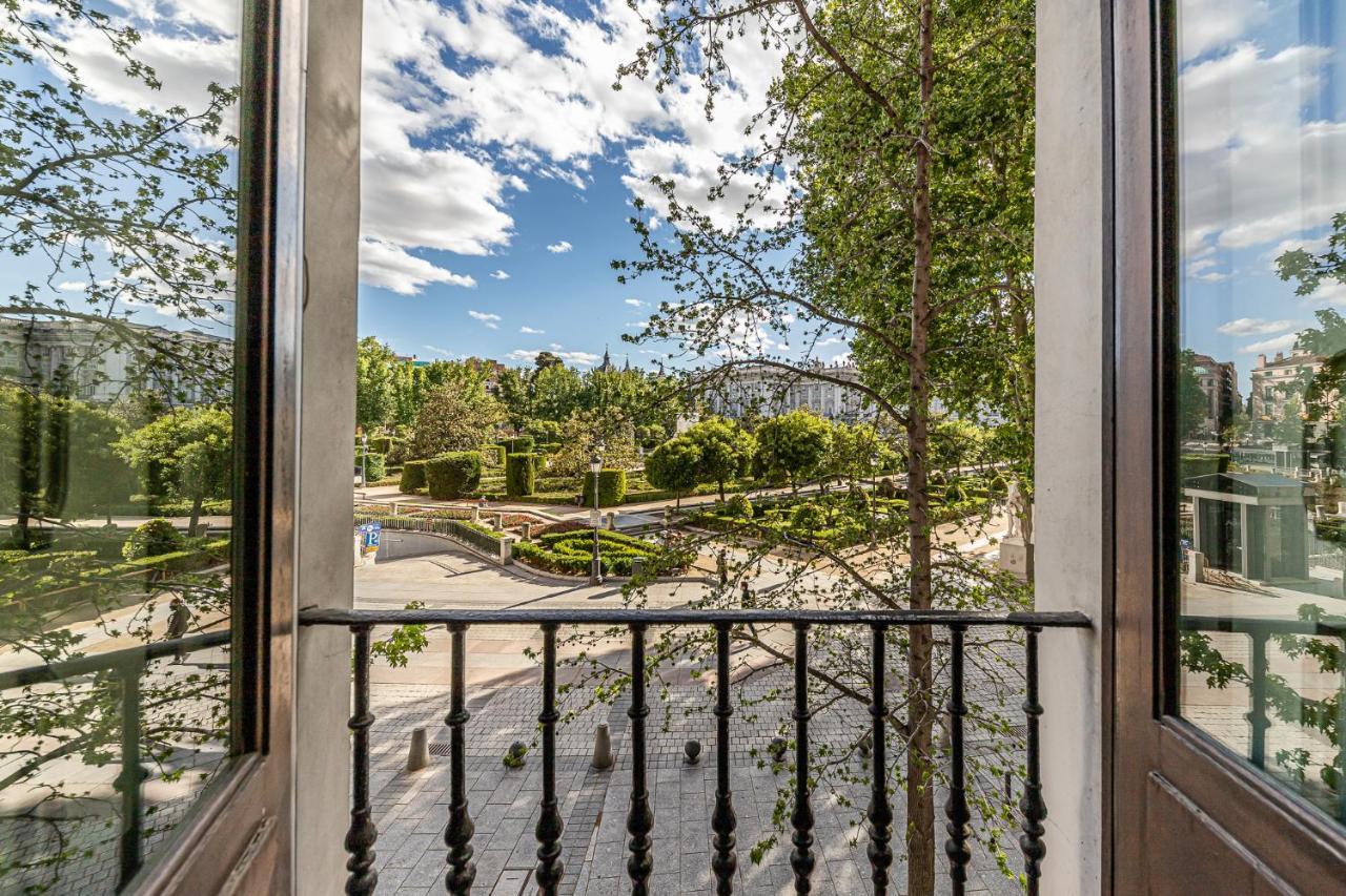 Waou Palacio Real - Alquiler Corta Duracion Apartment *