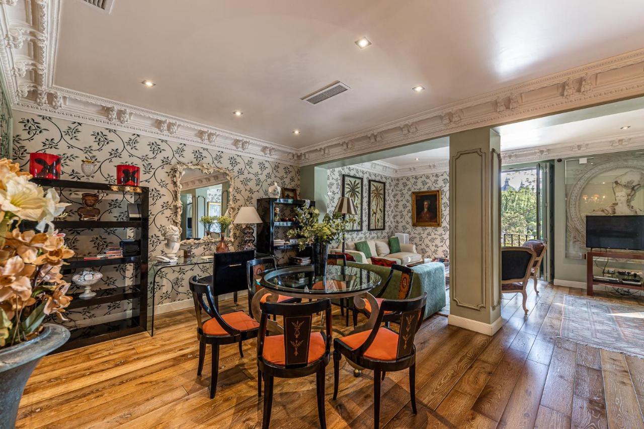 Apartment Waou Palacio Real - Alquiler Corta Duracion